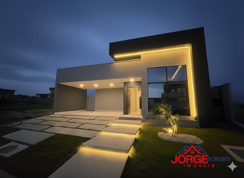 Casa, 3 quartos, 126 m² - Foto 1