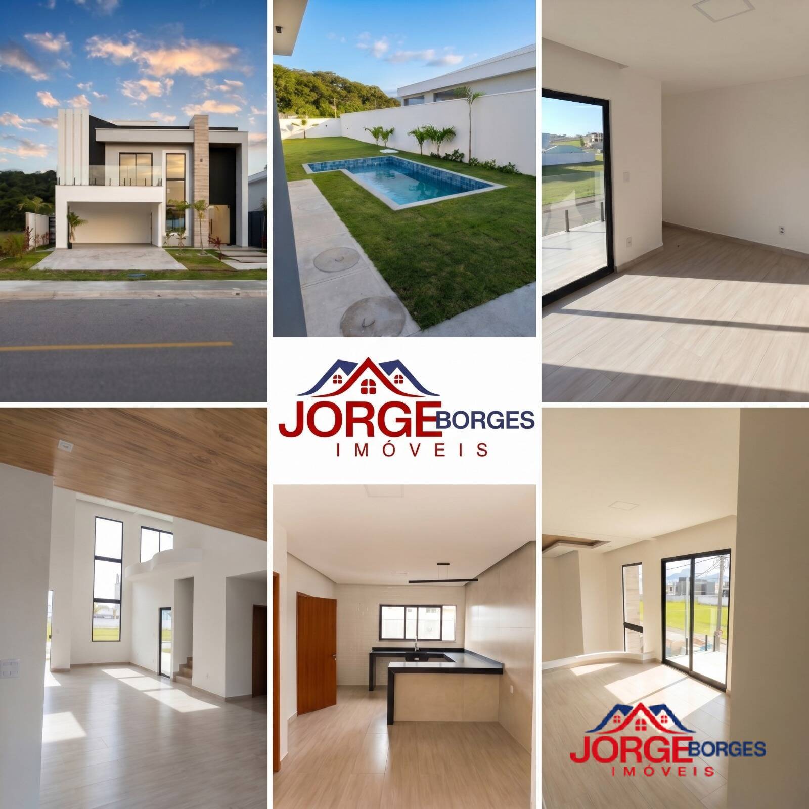 Casa, 4 quartos, 268 m² - Foto 1
